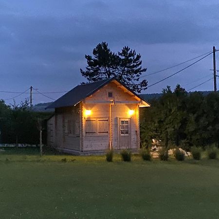 Chalet Des Coteaux Connigis Luaran gambar