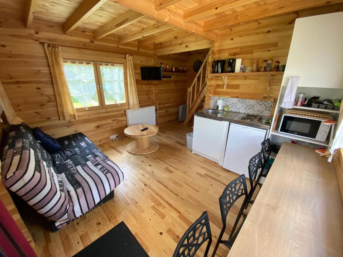 Chalet Des Coteaux Connigis Luaran gambar