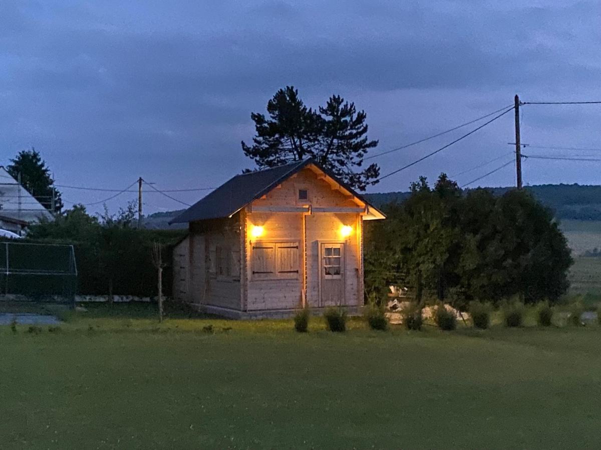 Chalet Des Coteaux Connigis Luaran gambar