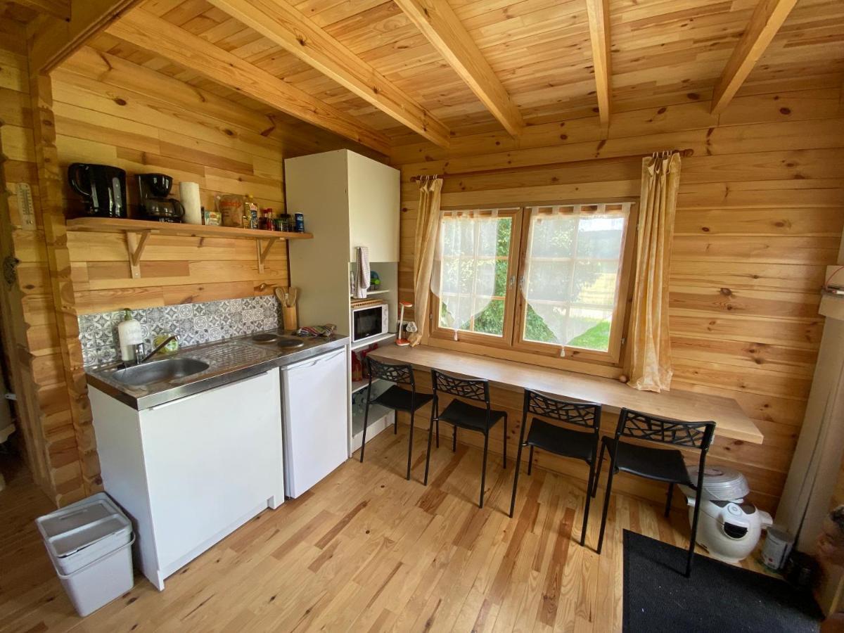 Chalet Des Coteaux Connigis Luaran gambar