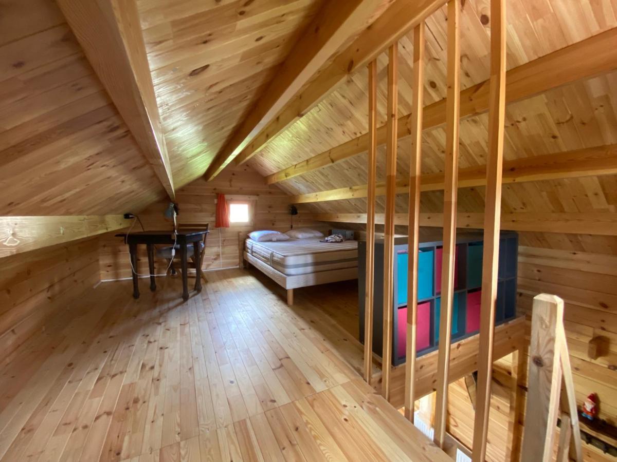 Chalet Des Coteaux Connigis Luaran gambar