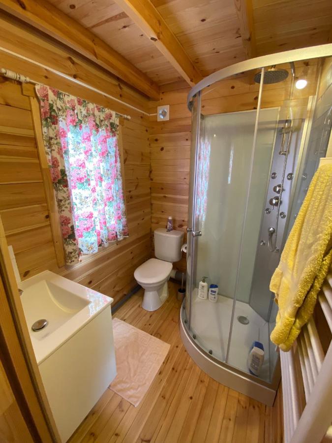 Chalet Des Coteaux Connigis Luaran gambar