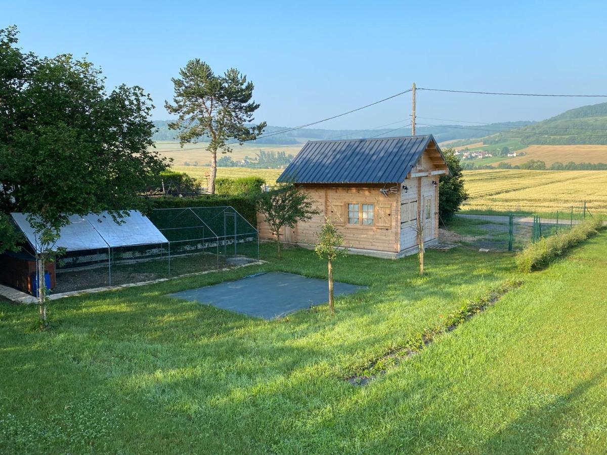 Chalet Des Coteaux Connigis Luaran gambar