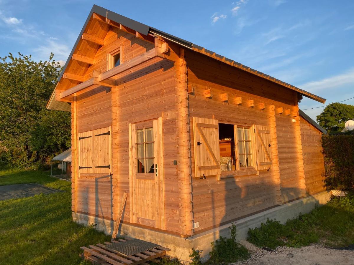 Chalet Des Coteaux Connigis Luaran gambar