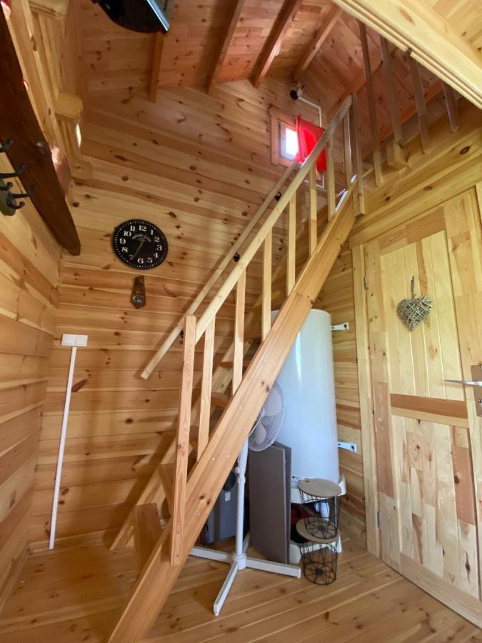 Chalet Des Coteaux Connigis Luaran gambar